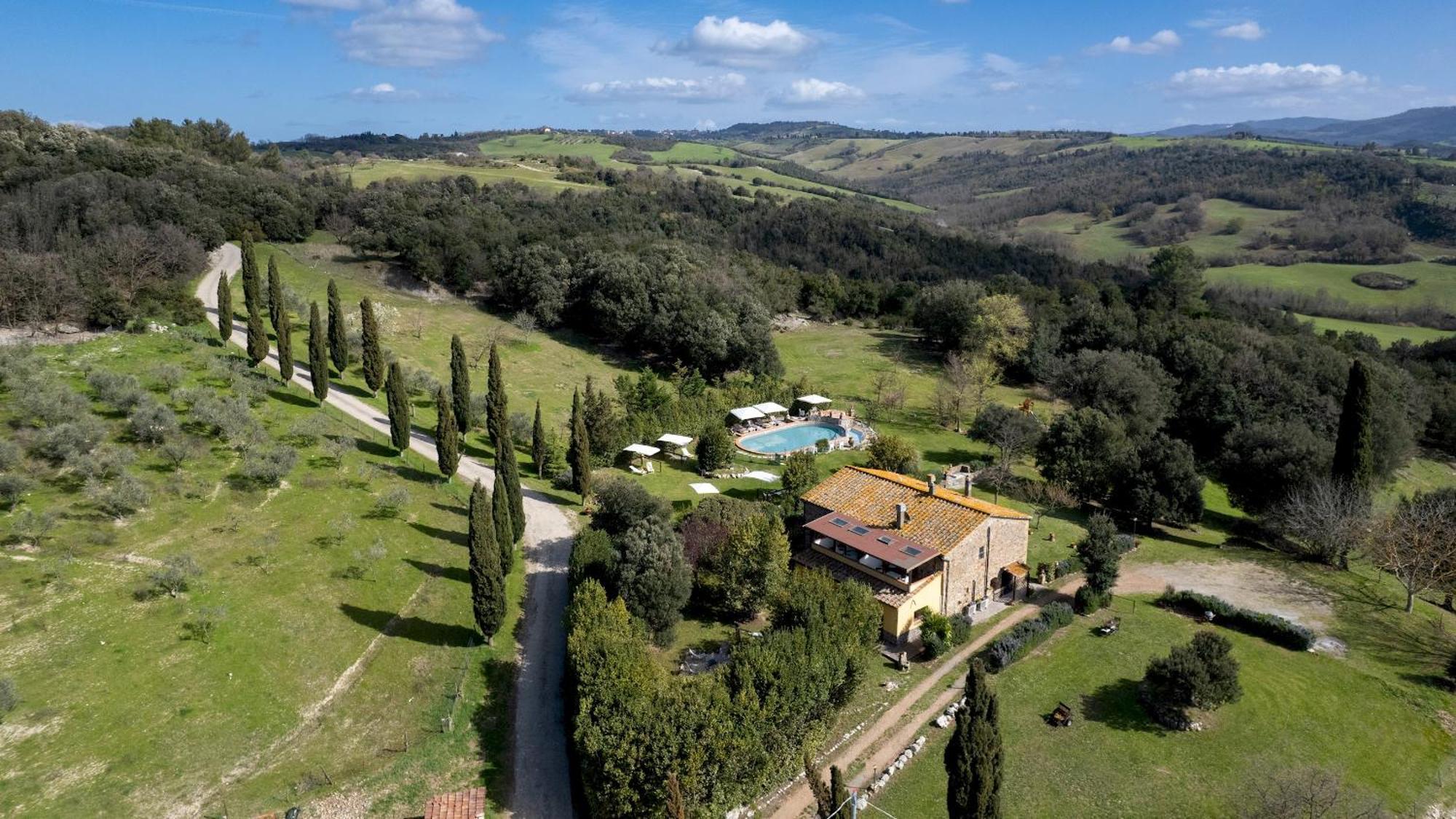 Il Pratone 12, Emma Villas Помаранче Экстерьер фото