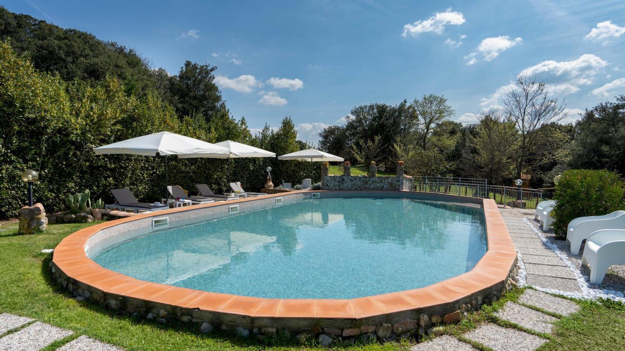 Il Pratone 12, Emma Villas Помаранче Экстерьер фото