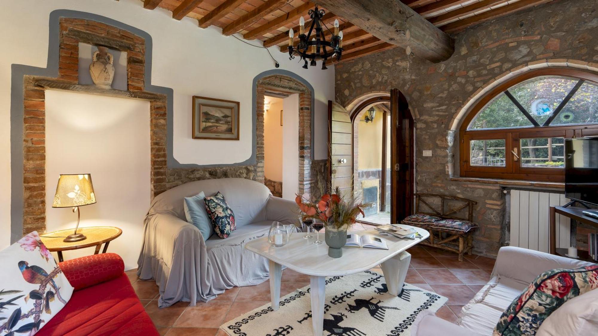 Il Pratone 12, Emma Villas Помаранче Экстерьер фото