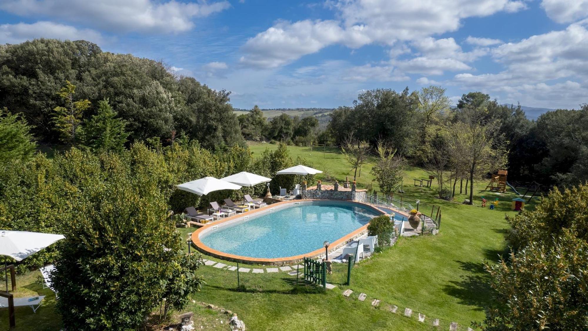 Il Pratone 12, Emma Villas Помаранче Экстерьер фото