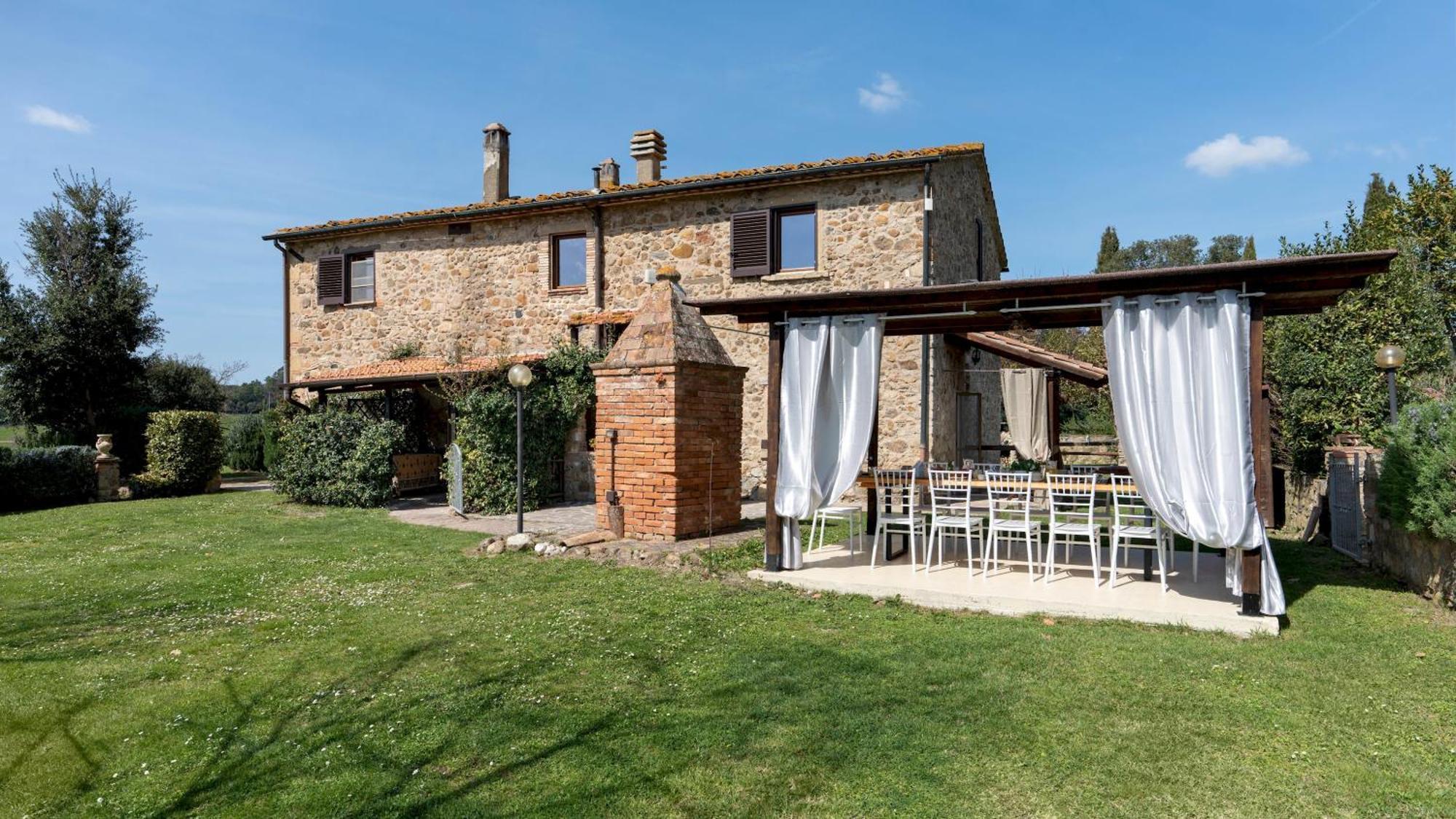 Il Pratone 12, Emma Villas Помаранче Экстерьер фото